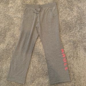 Victoria secret boyfriend sweats